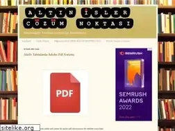 Sites similar to altinisler.blogspot.com