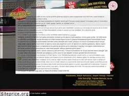 Sites similar to altinkalemkarabuk.com