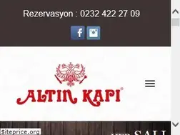 Sites similar to altinkapi.com