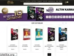 Sites similar to altinkarmadagitim.com