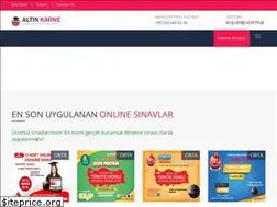 Sites similar to altinkarne.com