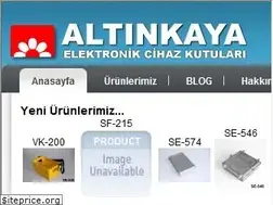 Sites similar to altinkaya.com.tr