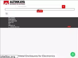 Sites similar to altinkaya.eu
