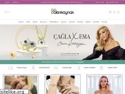 Sites similar to altinkaynakstore.com