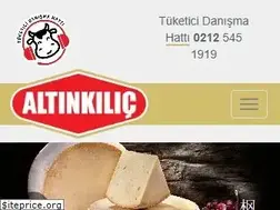 Sites similar to altinkilic.com