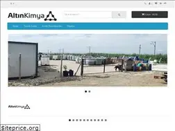 Sites similar to altinkimya.com.tr