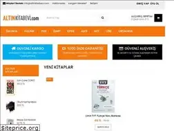 Sites similar to altinkitabevi.com