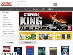 Sites similar to altinkitaplar.com.tr