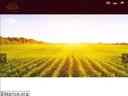Sites similar to altinkozasalgam.com