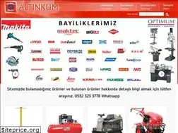 Sites similar to altinkum.com.tr