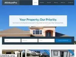 Sites similar to altinkumproperties.com