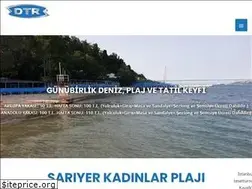 Sites similar to altinkumsariyerplaji.com