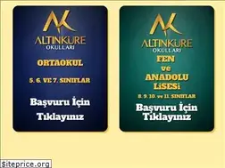 Sites similar to altinkurebursluluk.com
