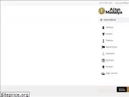 Sites similar to altinmadalya.com