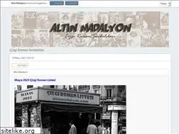 Sites similar to altinmadalyon.com