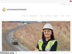 Sites similar to altinmadencileri.org.tr