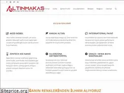 Sites similar to altinmakas.com