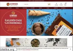 Sites similar to altinmarka.com.tr