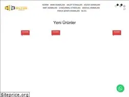 Sites similar to altinmetal.net