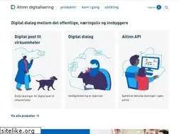 Sites similar to altinndigital.no