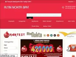 Sites similar to altinnoktabayi.com