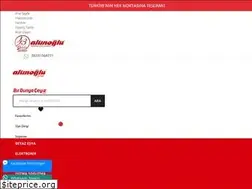 Sites similar to altinoglu.com.tr