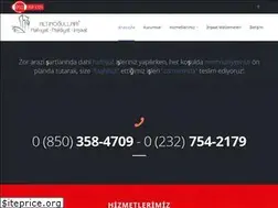Sites similar to altinogullarihafriyat.com