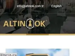 Sites similar to altinok.com.tr