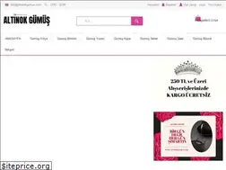 Sites similar to altinokgumus.com