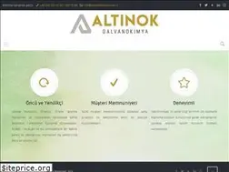 Sites similar to altinokkimya.com.tr