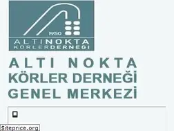 Sites similar to altinokta.org.tr