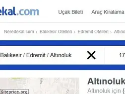 Sites similar to altinoluk.neredekal.com