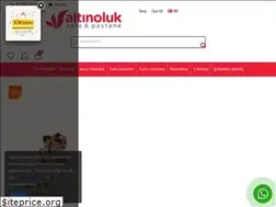 Sites similar to altinolukpastanesi.com.tr