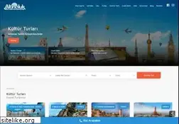 Sites similar to altinolukturizm.com