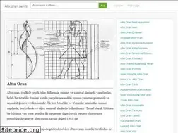 Sites similar to altinoran.gen.tr