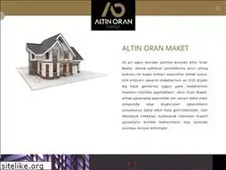 Sites similar to altinoranmaket.com