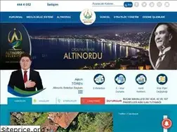 Sites similar to altinordu.bel.tr