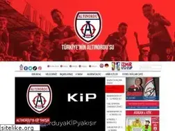 Sites similar to altinordu.org.tr