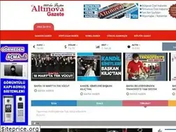 Sites similar to altinovagazete.com