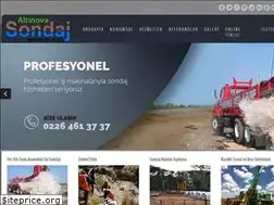 Sites similar to altinovasondaj.com