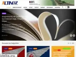 Sites similar to altinoz.com.tr