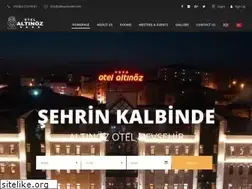 Sites similar to altinozhotel.com