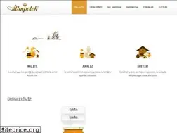 Sites similar to altinpetek.com.tr