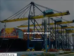 Sites similar to altinport.com