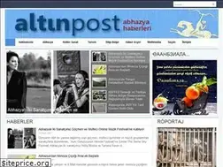 Sites similar to altinpost.org