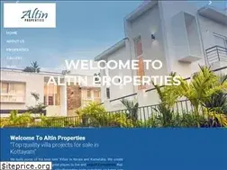 Sites similar to altinproperties.com