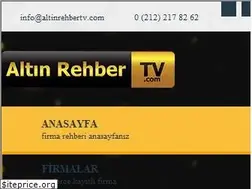Sites similar to altinrehbertv.com