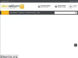 Sites similar to altinreklam.com.tr