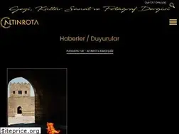 Sites similar to altinrota.org