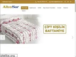 Sites similar to altinsar.com